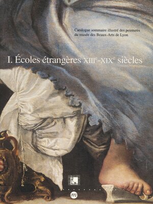 cover image of Catalogue sommaire illustré des peintures du Musée des beaux-arts de Lyon (1)
